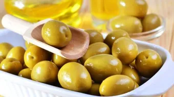 ما هي فوائد الزيتون الأخضر