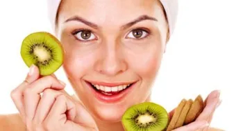 ما هي فوائد الكيوي للبشرة