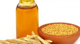 ما هي فوائد زيت الخردل