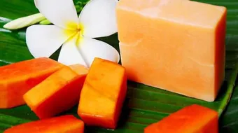 ما فوائد صابون البابايا