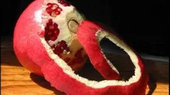 ما فوائد قشر الرمان للبشره