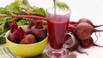 ما فوائد الشمندر الأحمر