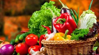 ما فوائد الخضار