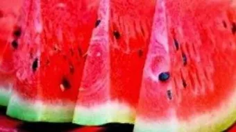 ما هي فوائد البطيخ الأحمر