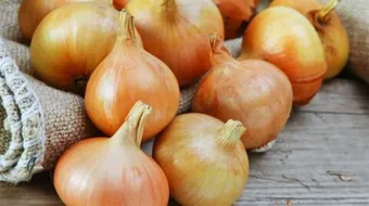 ما فوائد البصل الأبيض