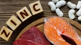 ما فوائد حبوب الزنك