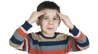 ما أسباب الصداع عند الاطفال