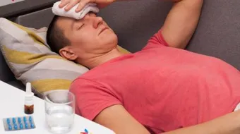 ما هي أسباب ارتفاع درجة حرارة الجسم