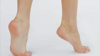 ما هي أسباب وجع كعب الرجل