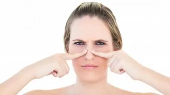 ما أسباب نزيف الأنف