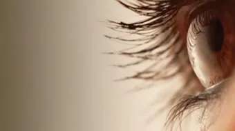 ما أسباب رفة العين