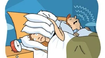 ما هي أسباب الشخير