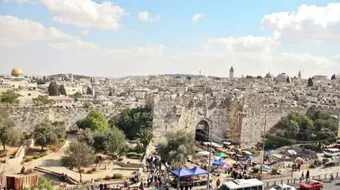 ما هي مدن فلسطين