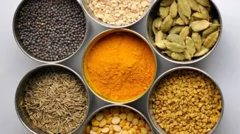 ما هي مكونات السبع بهارات