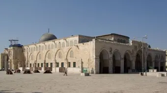 ما هي اولى القبلتين