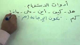 ما هي أدوات الإستفهام في اللغة العربية