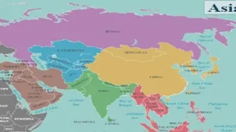 ما هي أكبر قارات العالم