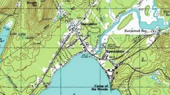 ما هي رموز الخريطة