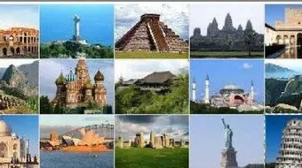 ما هي عجائب الدنيا السبع القديمة