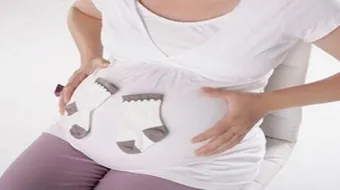 ما هي بوادر الولادة