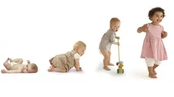 ما هي مراحل النمو عند الأطفال