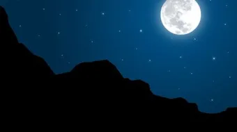 ما هي مراحل تولد القمر