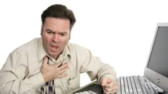 ما هي أعراض النوبة القلبية