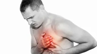 ما أعراض الجلطة القلبية