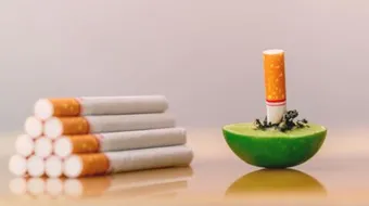 ما هي أعراض ترك التدخين