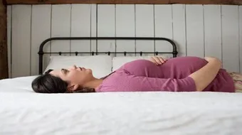 ما هي أعراض الطلق الحقيقي