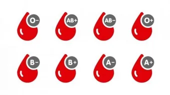 ما هي أنواع فصيلة الدم