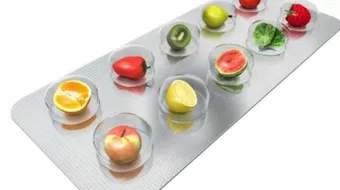 ما هي أنواع الفيتامينات