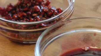 ما هي استخدامات دبس الرمان