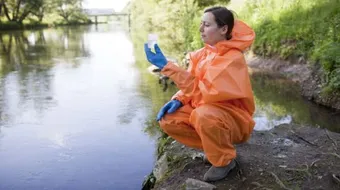 ماهي ملوثات الماء