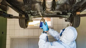 ما هي طرق حماية الحديد من الصدأ