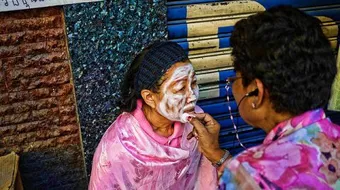 ما طرق تبييض الوجه