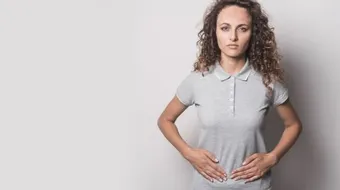 ماسبب آلام أسفل البطن