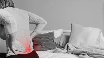 ما أسباب وجع أسفل الظهر