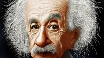 ماذا اخترع اينشتاين