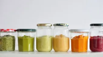 ماذا أطعم طفلي في الشهر الرابع