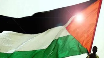 إلى ماذا ترمز ألوان العلم الفلسطيني