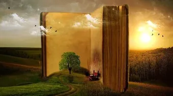 ما معنى نص سردي