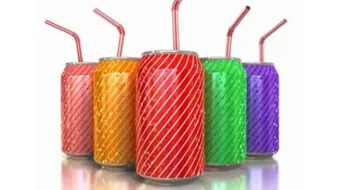 ماذا يحدث عندما أسقط المسمار في المشروب الغازي