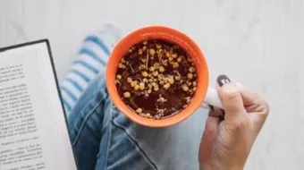 ما الأعشاب التي تنزل الدورة