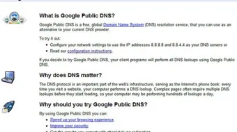 ما هو خادم DNS