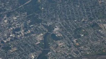 ما المقصود بنظم المعلومات الجغرافية