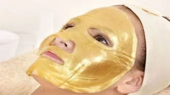 ما هو قناع الذهب