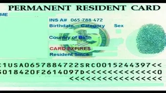 ما هو الجرين كارد