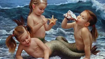 ما هي حورية البحر