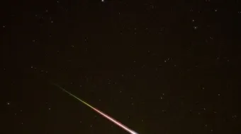 ما هو النيزك